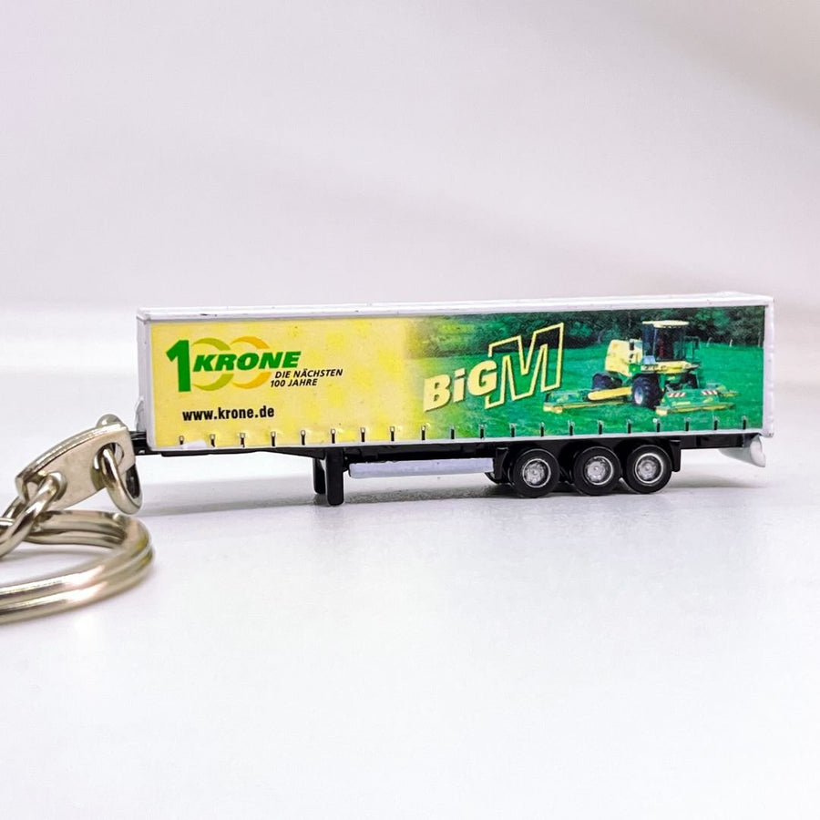 Llavero Traíler Krone Big MII - KATZER