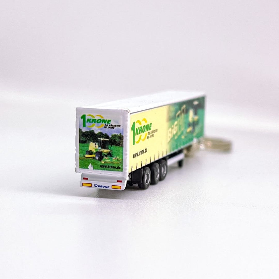 Llavero Traíler Krone Big MII - KATZER