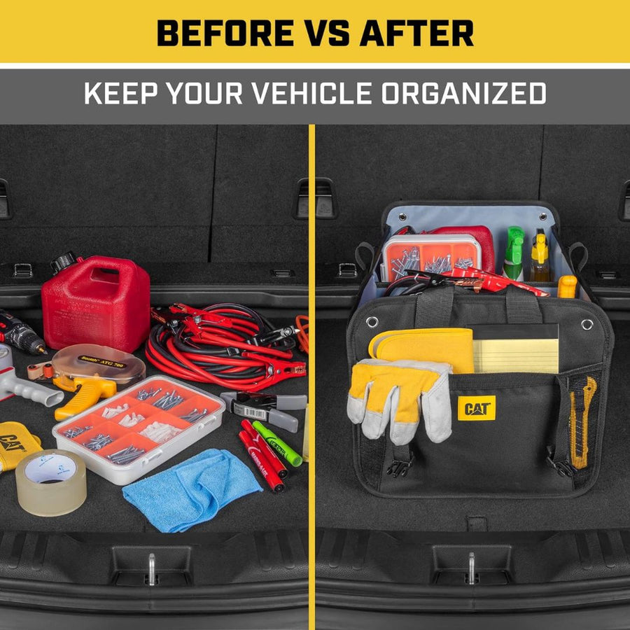 Maletero Organizador De Automóvil - KATZER