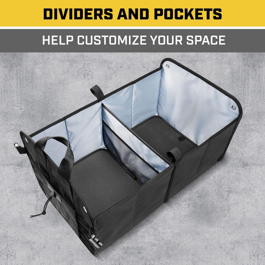 Maletero Organizador De Automóvil - KATZER