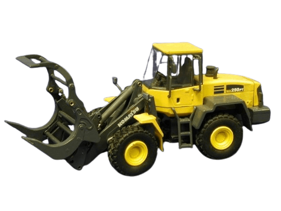 Manipulador De Ruedas WA 250PT - 5 Escala 1:50 (Modelo Descontinuado) - KATZER