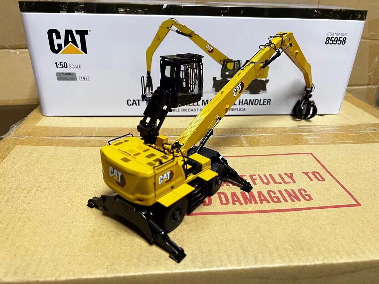 Manipulador MH3040 Escala 1:50 - KATZER