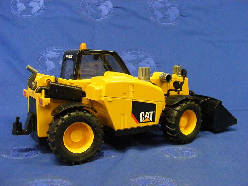 Manipulador Telescópico Escala 1:16 - KATZER