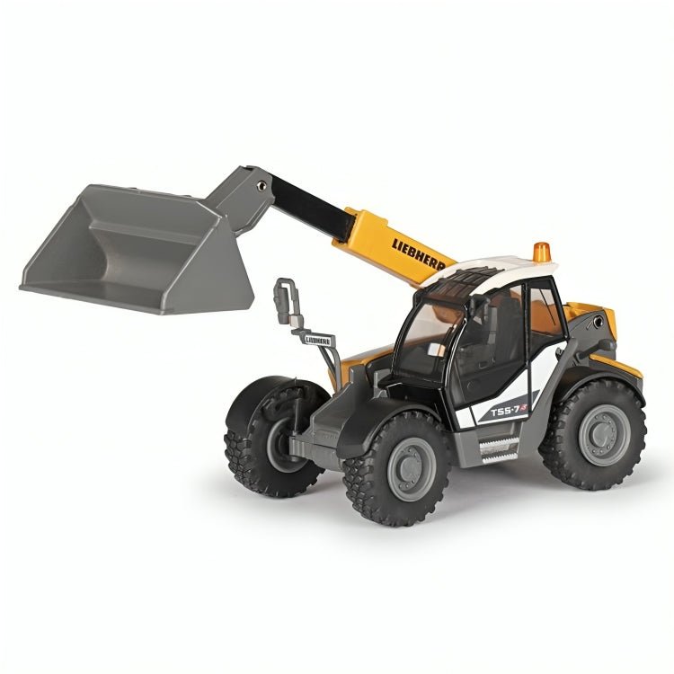 Manipulador Telescópico Liebherr T55 - 7S Escala 1:50 (Modelo Descontinuado) - KATZER