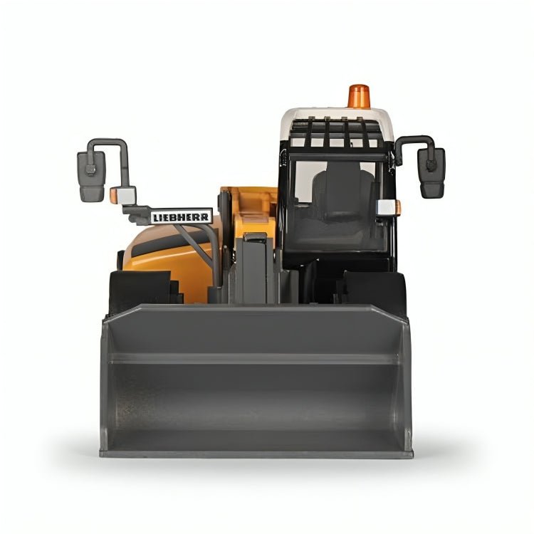 Manipulador Telescópico Liebherr T55 - 7S Escala 1:50 (Modelo Descontinuado) - KATZER