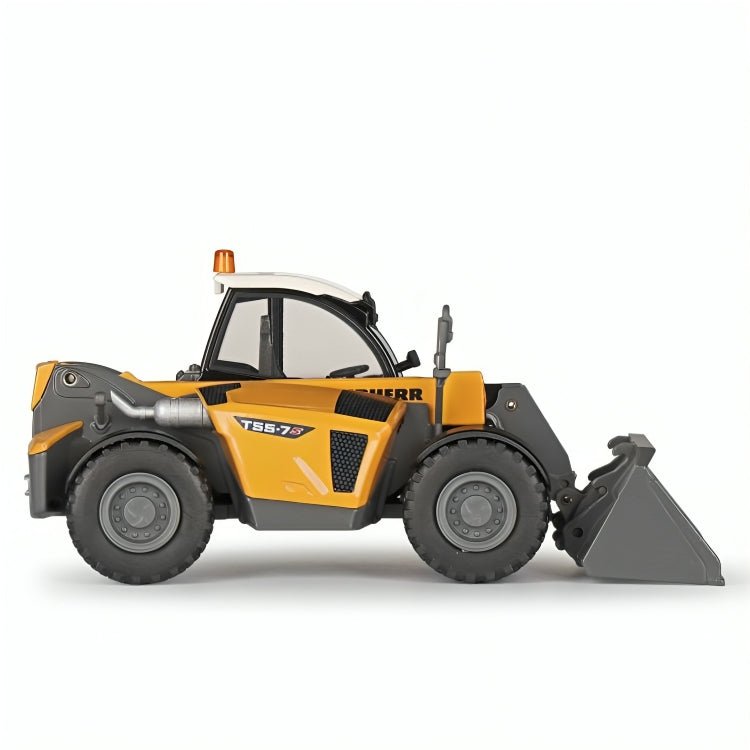 Manipulador Telescópico Liebherr T55 - 7S Escala 1:50 (Modelo Descontinuado) - KATZER