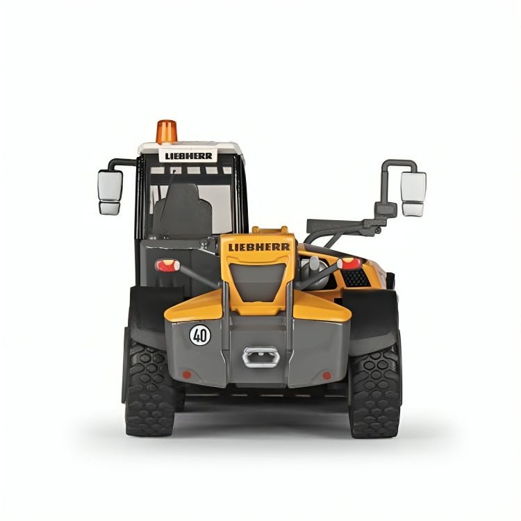 Manipulador Telescópico Liebherr T55 - 7S Escala 1:50 (Modelo Descontinuado) - KATZER