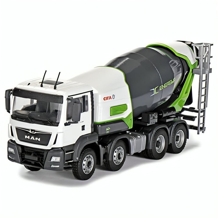 Mezcladora CIFA E8 - E9 Escala 1:50 (Pre - Venta) - KATZER