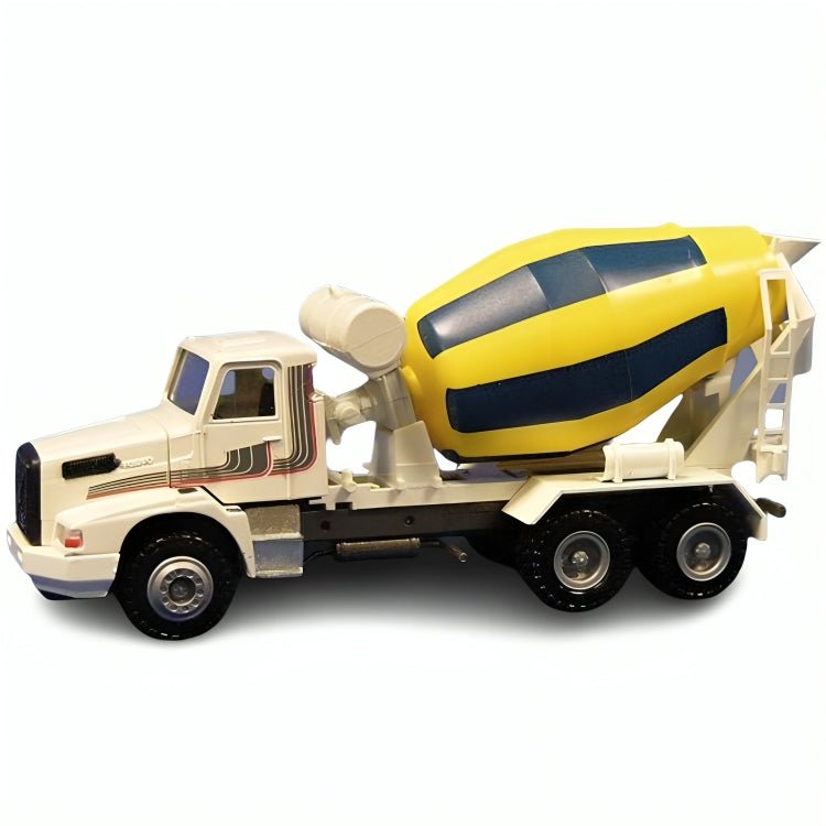 Mezcladora De Concreto Volvo NL12 Escala 1:50 (Modelo Descontinuado) - KATZER