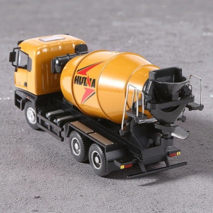 Mezcladora Huina Escala 1:50 - KATZER