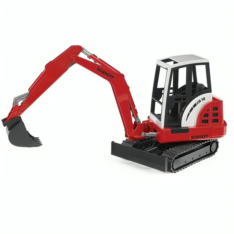 Mini Excavadora Schaeff HR16 Escala 1:16 - KATZER