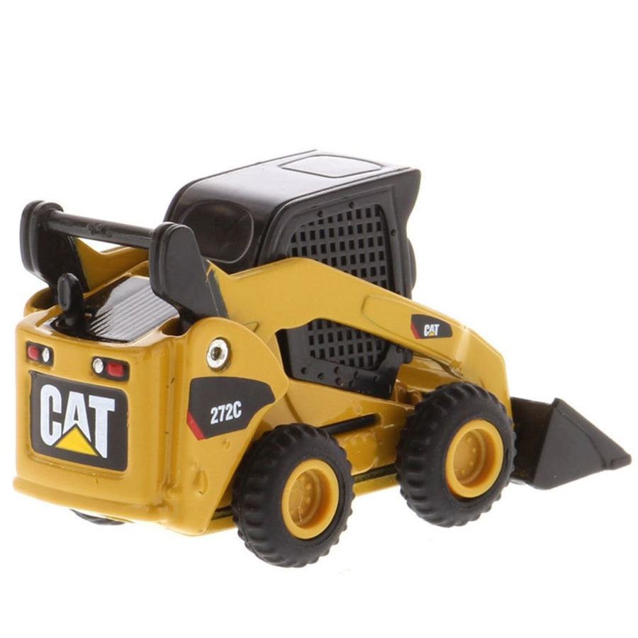 Minicargador 272C - (Micro - Constructor) - KATZER