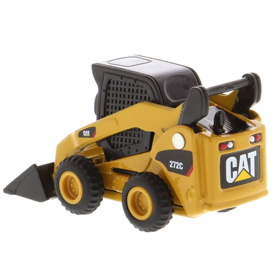 Minicargador 272C - (Micro - Constructor) - KATZER