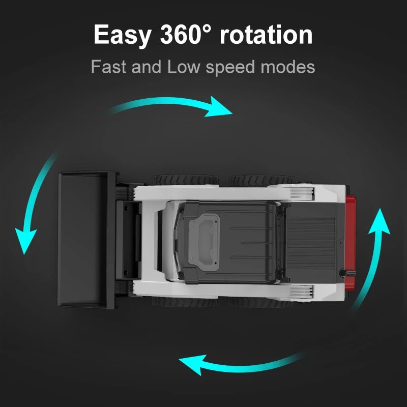 Minicargador Control Remoto Escala 1:14 - KATZER