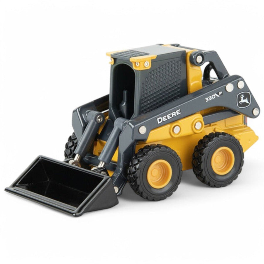 Minicargador Jhon Deere 330 P - Tier Escala 1:50 - KATZER