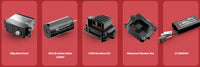 Thumbnail for Camioneta Ford Bronco 4WD A Control Remoto Escala 1:12