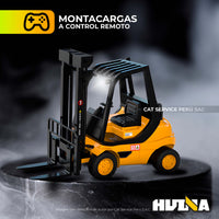 Thumbnail for Montacarga Control Remoto Escala 1:10 - KATZER