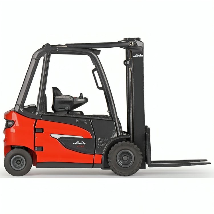 Montacarga Linde BR1252 E30 Escala 1:25 - KATZER