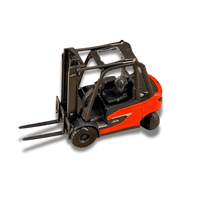 Thumbnail for Montacarga Linde BR1252 X30 Escala 1:25 - KATZER