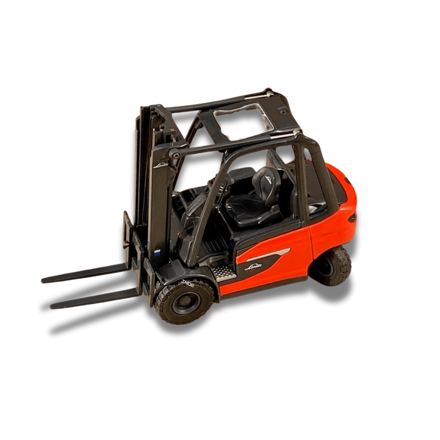 Montacarga Linde BR1252 X30 Escala 1:25 - KATZER