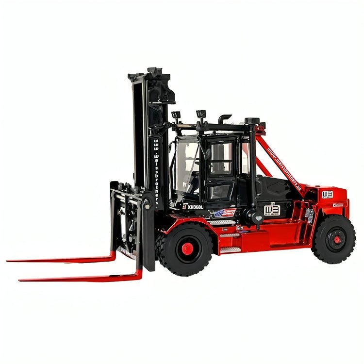 Montacargas Taylor XH - 360L 10 Años Weiss Brothers Escala 1:50 - KATZER