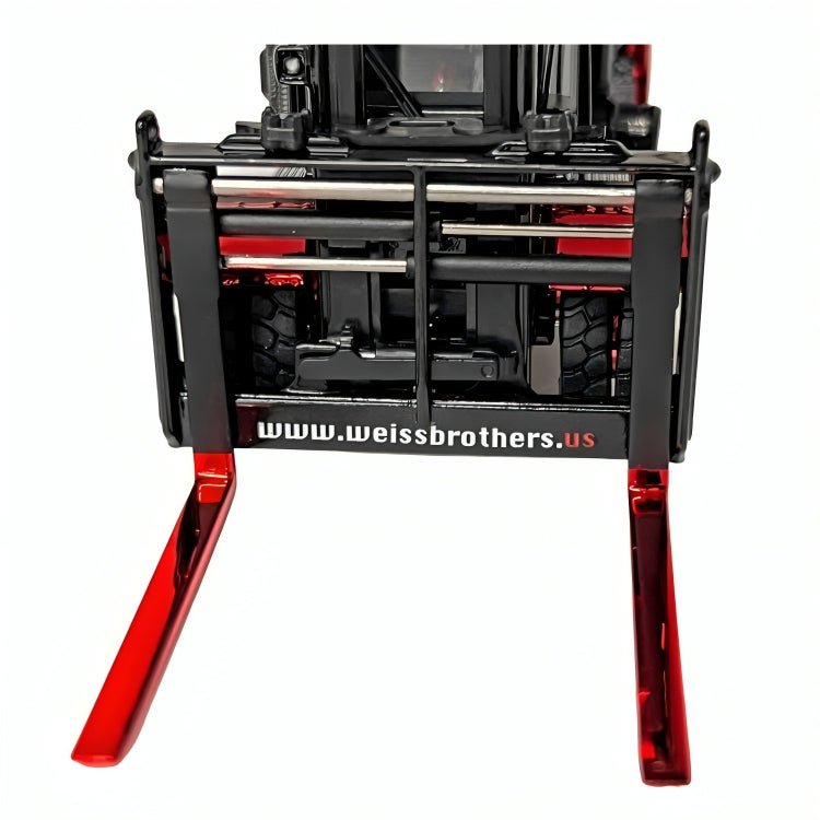 Montacargas Taylor XH - 360L 10 Años Weiss Brothers Escala 1:50 - KATZER