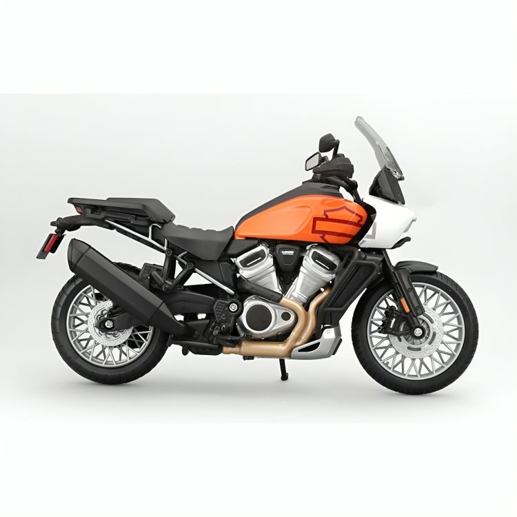 Moto Lineal Harley - Davidson 1250 Año 2021 Escala 1:12 - KATZER