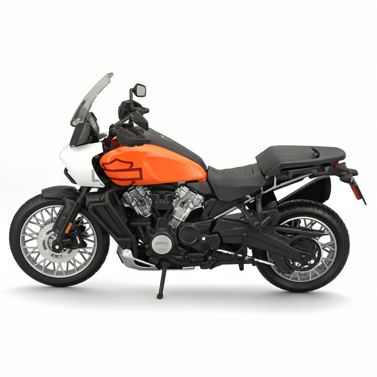 Moto Lineal Harley - Davidson 1250 Año 2021 Escala 1:12 - KATZER