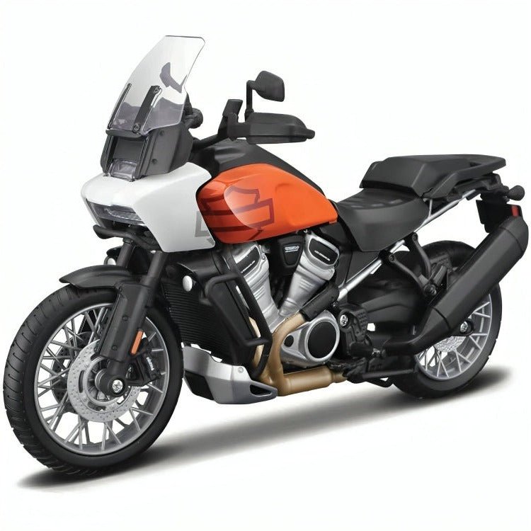 Moto Lineal Harley - Davidson 1250 Año 2021 Escala 1:12 - KATZER