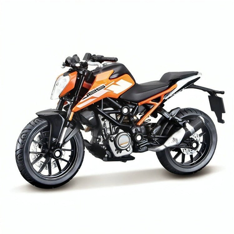 Moto Lineal KTM 250 Duke Escala 1:18 (Modelo Descontinuado) - KATZER