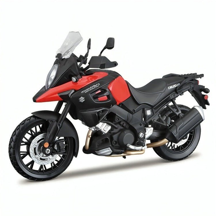 Moto Lineal Suzuki V - Storm Escala 1:12 (Modelo Descontinuado) - KATZER