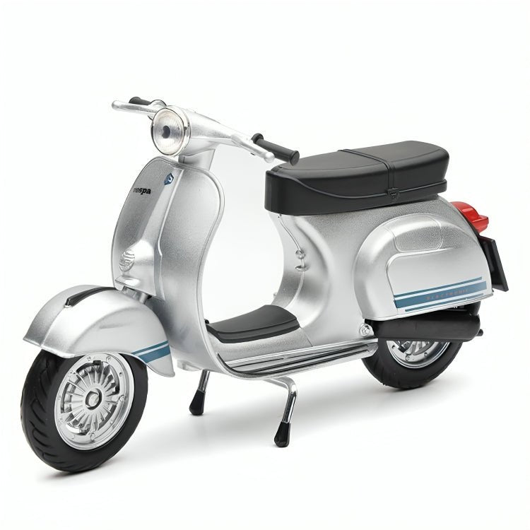 Moto Vespa 125 Primavera ET3 Escala 1:12 - KATZER