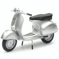 Thumbnail for Moto Vespa 150GS Año 1953 Escala 1:12 - KATZER