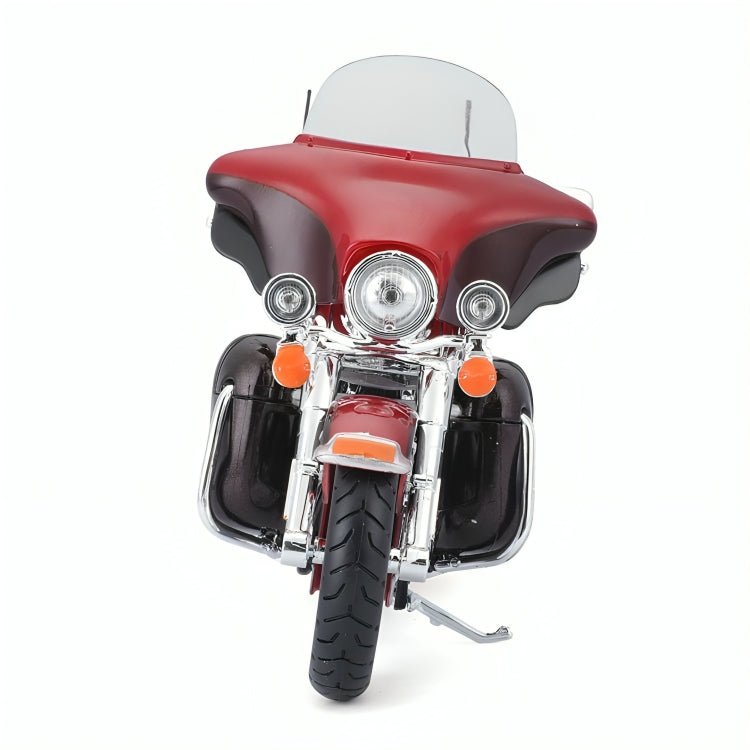 Motocicleta Harley - Davidson FLHTK Electra Glide Año 2013 Escala 1:12 - KATZER