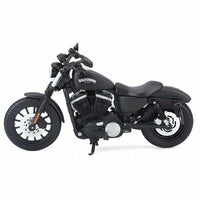 Thumbnail for Motocicleta Harley - Davidson Sportster Iron 883 Año 2014 Escala 1:12 - KATZER