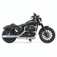 Thumbnail for Motocicleta Harley - Davidson Sportster Iron 883 Año 2014 Escala 1:12 - KATZER