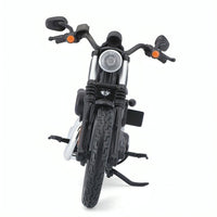 Thumbnail for Motocicleta Harley - Davidson Sportster Iron 883 Año 2014 Escala 1:12 - KATZER