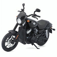 Thumbnail for Motocicleta Harley - Davidson Street 750 Año 2015 Escala 1:12 (Pre - Venta) - KATZER