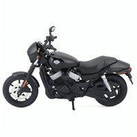 Thumbnail for Motocicleta Harley - Davidson Street 750 Año 2015 Escala 1:12 (Pre - Venta) - KATZER