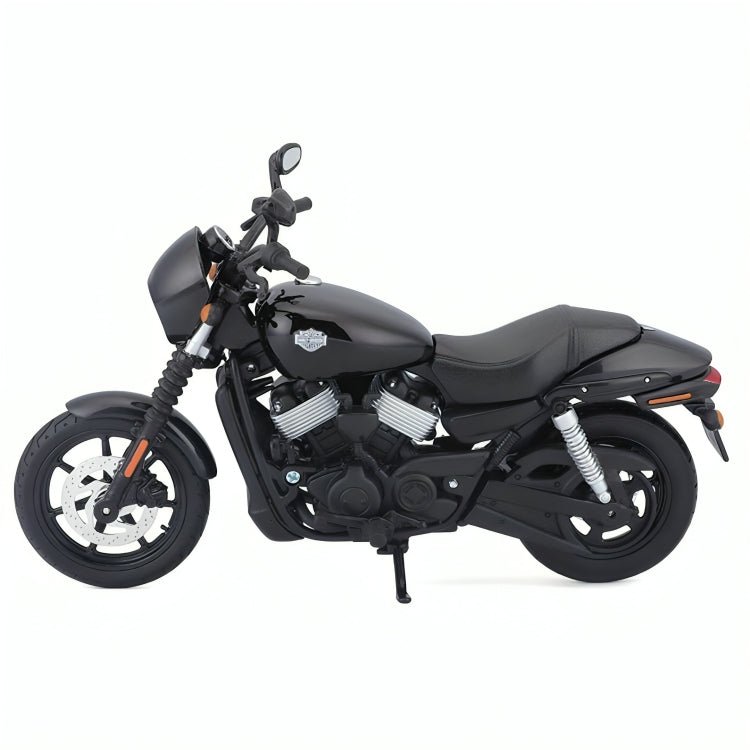 Motocicleta Harley - Davidson Street 750 Año 2015 Escala 1:12 (Pre - Venta) - KATZER