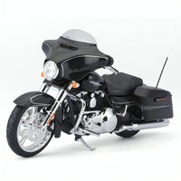 Thumbnail for Motocicleta Harley - Davidson Street Glide Año 2015 Escala 1:12 - KATZER