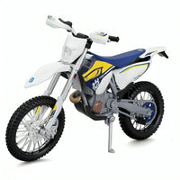 Thumbnail for Motocicleta Husqvarna FE 501 Escala 1:12 (Pre - Venta) - KATZER