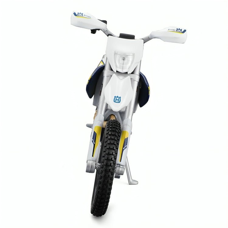 Motocicleta Husqvarna FE 501 Escala 1:12 (Pre - Venta) - KATZER