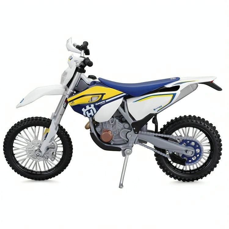 Motocicleta Husqvarna FE 501 Escala 1:12 (Pre - Venta) - KATZER