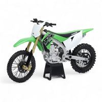 Thumbnail for Motocicleta Kawasaki KX450F Año 2019 Escala 1:12 - KATZER
