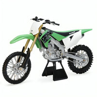 Thumbnail for Motocicleta Kawaski KX450F Año 2019 Escala 1:6 - KATZER