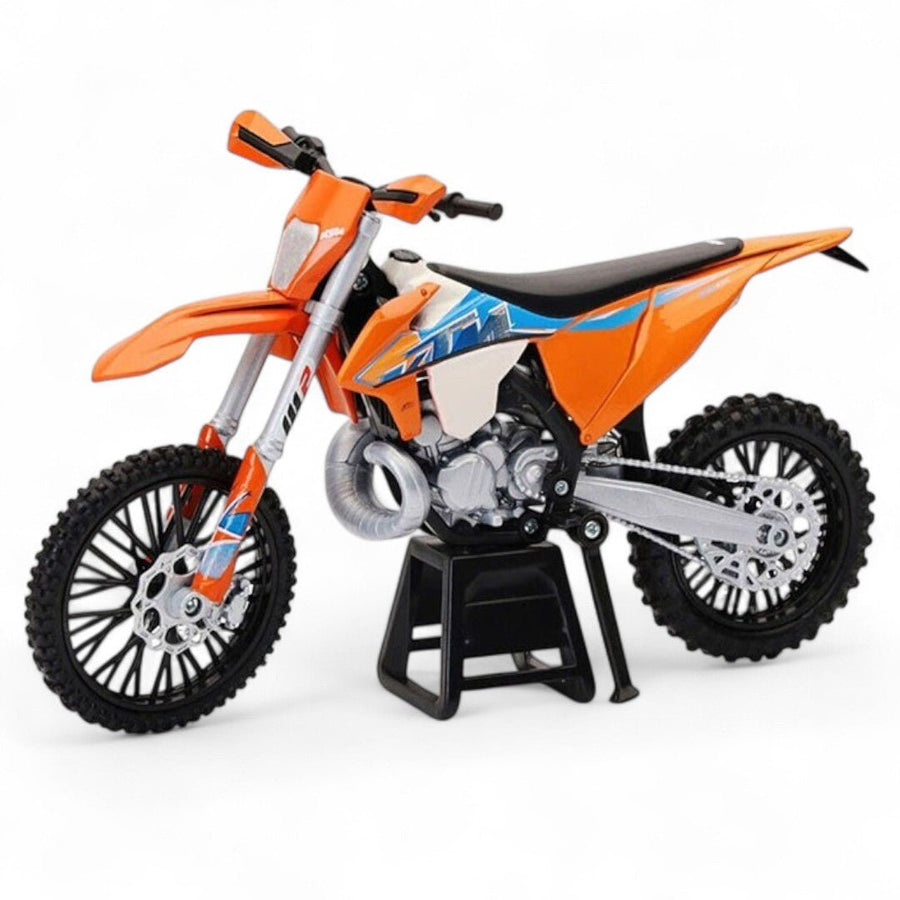 Motocicleta KTM 300 EXC TPI Escala 1:12 - KATZER