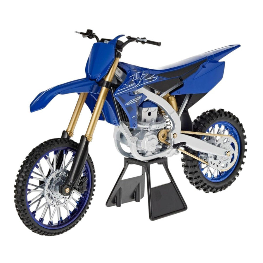 Motocicleta Yamaha YZ450F Escala 1:6 - KATZER