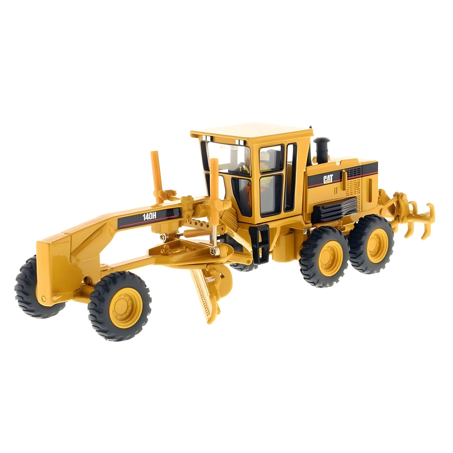 Motoniveladora 140H Escala 1:50 - KATZER