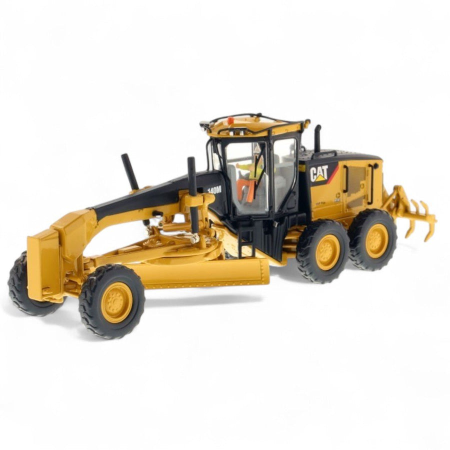 Motoniveladora 140M Escala 1:50 (Modelo Descontinuado) - KATZER